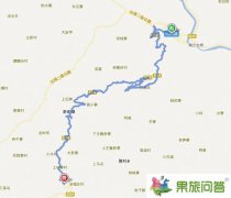 元陽(yáng)縣城到元陽(yáng)梯田多遠(yuǎn)？開(kāi)車(chē)幾個(gè)小