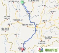 從瀘沽湖到西雙版納怎么坐車？有多少公里？瀘沽湖到西雙版納火車有沒(méi)有？