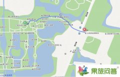 云南民族村到云南民族博物館有多少公里?怎么坐車?要地圖