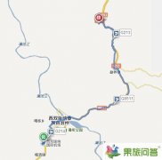 西雙版納國(guó)際機(jī)場(chǎng)到野象谷景區(qū)怎么坐車？有多少公里？