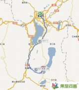昆明到撫仙湖怎么坐車？怎么走??？