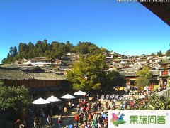 11月份去云南要穿什么衣服?