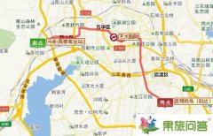 從昆明西部客運(yùn)站(馬街)到昆明機(jī)場有多少公里?乘幾路公交車?