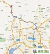 從昆明火車站到西游洞怎么走?怎么坐車?