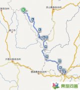 從瀘沽湖到昆明怎么坐車比較好?有多少公里?